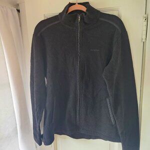Black Patagonia Fleece